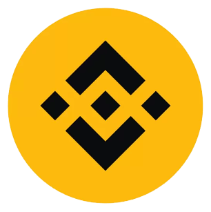 加密货币交易软件 币安Binance Logo